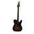 Used EART E-TT2 T Type Electric Guitar Sunburst 6-String 41120-S000030760 View 2