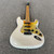Used SEBRING VMI BLADE 1 BSK-1/WH Electric Guitar 41106-S000087839 View 6