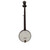 Used Recording King RK-OT25-BR Banjo 40009-S000300323 View 1