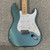 Used BLUESMAN VINTAGE SEDAN Electric Guitar - Gun Metal Blue 41106-S000087850 View 1