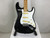 Used Squier MIJ STRATOCASTER S Type Electric Guitar Black 6-String 40012-S000293821 View 1