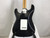 Used Squier MIJ STRATOCASTER S Type Electric Guitar Black 6-String 40012-S000293821 View 6