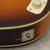 Used Kay K-5965 Vintage Bass Guitar Sunburst 40015-S000318601 View 24