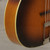 Used Kay K-5965 Vintage Bass Guitar Sunburst 40015-S000318601 View 15