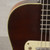 Used Kay K-5965 Vintage Bass Guitar Sunburst 40015-S000318601 View 5