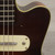 Used Kay K-5965 Vintage Bass Guitar Sunburst 40015-S000318601 View 8