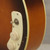 Used Kay K-5965 Vintage Bass Guitar Sunburst 40015-S000318601 View 11