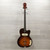 Used Kay K-5965 Vintage Bass Guitar Sunburst 40015-S000318601 View 3