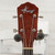 Used Kay K-5965 Vintage Bass Guitar Sunburst 40015-S000318601 View 4