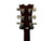 Used Dean EVO QUILTED W/OHC LP Type Electric Guitar Honey Burst 6-String 40009-S000300363 View 7