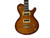Used Dean EVO QUILTED W/OHC LP Type Electric Guitar Honey Burst 6-String 40009-S000300363 View 3