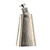 New Baja 6.5" Chrome Cowbell 40015-BCB65 View 1