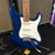Used Fender AMERICAN PROFESSIONAL STRAT RM S Type Electric Guitar Blue 6-String 41125-S000037441 View 2