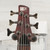 Used Ibanez SR506 J Type Bass Guitar Wood 40015-S000318642 View 5