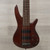 Used Ibanez SR506 J Type Bass Guitar Wood 40015-S000318642 View 1