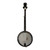 Used Vega RANGER 5 ST Vintage Banjo 41117-S000046748 View 1
