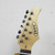 Used Zeny Black Stratocaster Black Electric Guitar 40042-S000248683 View 2