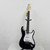 Used Zeny Black Stratocaster Black Electric Guitar 40042-S000248683 View 3