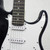 Used Zeny Black Stratocaster Black Electric Guitar 40042-S000248683 View 6