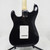 Used Zeny Black Stratocaster Black Electric Guitar 40042-S000248683 View 14