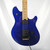 Used EVH WOLFGANG STANDARD Electric Guitar Purple 6-String 40123-S000124848 View 1