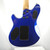 Used EVH WOLFGANG STANDARD Electric Guitar Purple 6-String 40123-S000124848 View 8