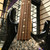 Used OLP 5 STRING MODFIED Bass Guitar Black 4-String 41123-S000109338 View 5