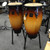 Used Latin Percussion Aspire Conga Set with Stands 40051-S000112573 View 1