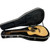 Used Zager ZAD-900 MCE/AURA/N Solid Top Acoustic Guitar Natural 41120-S000030804 View 8
