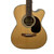 Used Zager ZAD-900 MCE/AURA/N Solid Top Acoustic Guitar Natural 41120-S000030804 View 1