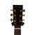 Used Zager ZAD-900 MCE/AURA/N Solid Top Acoustic Guitar Natural 41120-S000030804 View 3