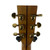 Used Zager ZAD-900 MCE/AURA/N Solid Top Acoustic Guitar Natural 41120-S000030804 View 4
