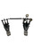 Used Pearl DOUBLE KICK PEDAL Drum Hardware 41126-S000088788 View 1