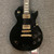 Used Gibson Les Paul Studio Electric Guitar with Repaired Headstock 40111-S000182473 View 1