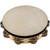 New Baja Double Row Steel Tambourine 10" 40112-BT10DRSH View 1