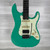 Used Schecter Nick Johnston Traditional HSS Electric Guitar - Atomic Green 40112-S000174583 View 1