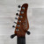 Used Schecter Nick Johnston Traditional HSS Electric Guitar - Atomic Green 40112-S000174583 View 3