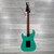 Used Schecter Nick Johnston Traditional HSS Electric Guitar - Atomic Green 40112-S000174583 View 10