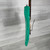 Used Schecter Nick Johnston Traditional HSS Electric Guitar - Atomic Green 40112-S000174583 View 4
