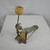 Used Gretsch FLOATING ACTION KICK PEDAL Vintage Kick Drum Pedal 40123-S000124878 View 1