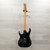 Used Ibanez EX-170 Electric Guitar Black 40015-S000318715 View 7
