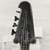 Used Epiphone Thunderbird Gothic Bass Guitar Black @Neck 40015-S000318718 View 5