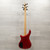 Used Rogue LX-200B Bass Guitar Red 40015-S000318740 View 8