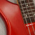 Used Rogue LX-200B Bass Guitar Red 40015-S000318740 View 9