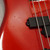 Used Rogue LX-200B Bass Guitar Red 40015-S000318740 View 10