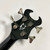 Used Schecter DEVIL TRIBAL Bass Guitar Black 4-String 41103-S000053976 View 10