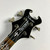 Used Schecter DEVIL TRIBAL Bass Guitar Black 4-String 41103-S000053976 View 6
