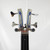 Used Kramer DMZ 4001 FRETLESS ORIG. 1978 Vintage P Type Bass Guitar Natural 4-String 40123-S000124924 View 4