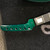 Used PARKER FLY KIT BODY/NECK Electric Guitar Green 6-String 41125-S000037499 View 6