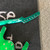 Used PARKER FLY KIT BODY/NECK Electric Guitar Green 6-String 41125-S000037499 View 11